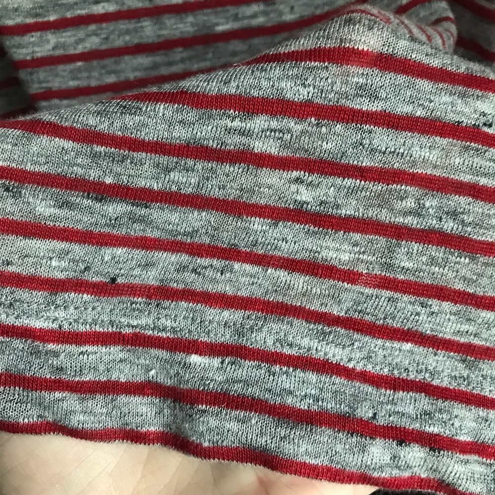 Madewell Striped Shirt - Picture 5 of 5